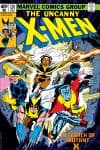 Uncanny X-Men (1981) #126 cover