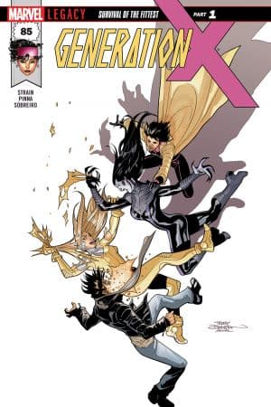 Generation X (2017) #85