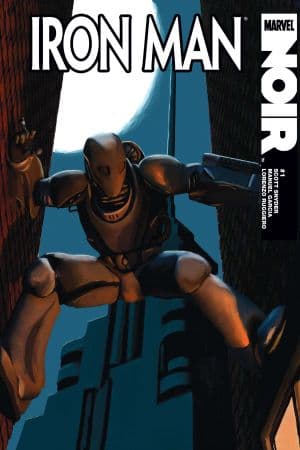 Iron Man Noir (2010) #1