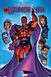 X-Men: The Magneto War (Trade Paperback) cover