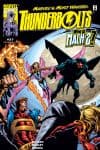 Thunderbolts (1997) #37 cover