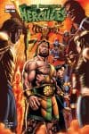 Incredible Hercules (2008) #129 cover