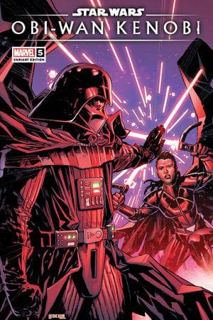 Star Wars: Obi-Wan Kenobi (2023) #5 (Variant)