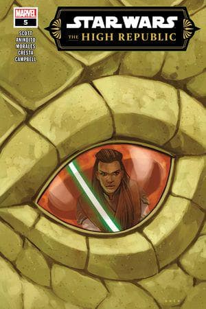 Star Wars: The High Republic [Phase III] (2023) #5