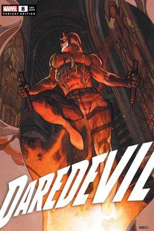 Daredevil (2023) #8 (Variant)