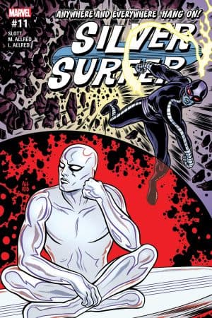 Silver Surfer (2016) #11