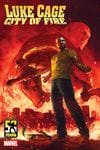 Luke Cage: City of Fire (2021) #2 (Variant) cover