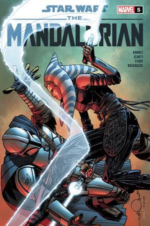 Star Wars: The Mandalorian Season 2 (2023) #5