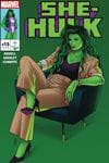 She-Hulk (2022) #15 cover