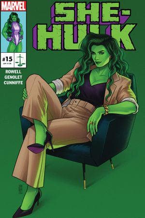 She-Hulk (2022) #15