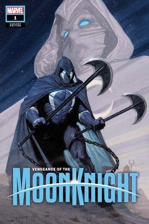 Vengeance of the Moon Knight (2024) #1 (Variant)