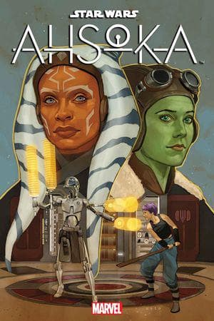 Star Wars: Ahsoka (2024) #3