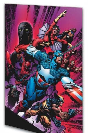 New Avengers Vol. 3: Secrets & Lies (Trade Paperback)