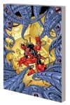 DEADPOOL CLASSIC VOL. 4 TPB (Trade Paperback) cover