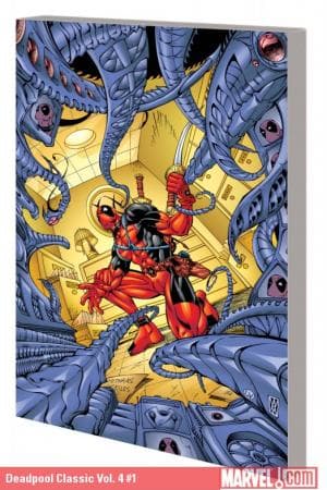 DEADPOOL CLASSIC VOL. 4 TPB (Trade Paperback)