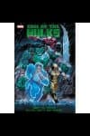 Incredible Hulks: Fall of the Hulks (Hardcover) cover