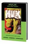 Hulk: Boiling Point (Hardcover) cover