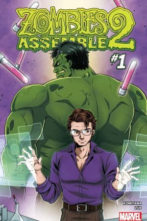 Zombies Assemble 2 (2017) #1