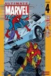 Ultimate Marvel Team-Up (2001) #4 cover