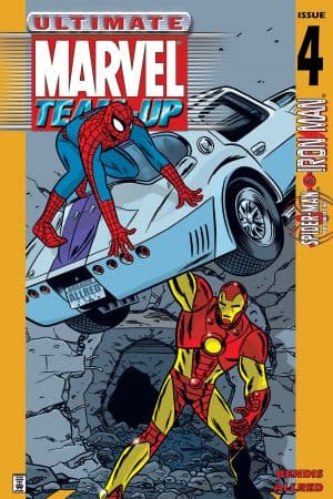 Ultimate Marvel Team-Up (2001) #4