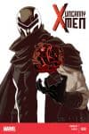 Uncanny X-Men (2013) #28 cover