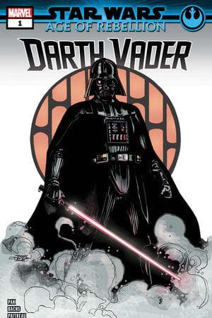 Star Wars: Age Of Rebellion - Darth Vader (2019) #1