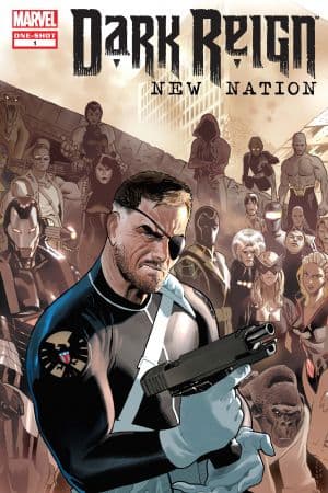 Dark Reign: New Nation (2008) #1