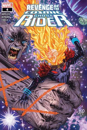 Revenge of the Cosmic Ghost Rider (2019) #4