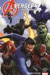 Avengers By Jonathan Hickman: The Complete Collection Vol. 5 (Trade Paperback) cover