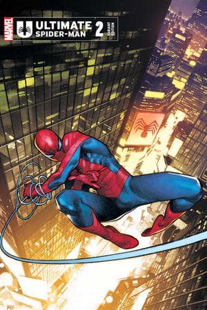 Ultimate Spider-Man (2024) #2 (Variant)