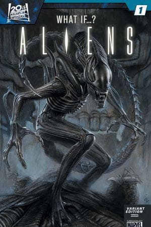 Aliens: What If...? (2024) #1 (Variant)