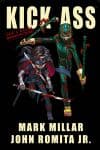 Kick-Ass (Hardcover) cover