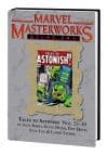 Marvel Masterworks: Atlas Era Tales to Astonish Vol. 3 (Hardcover) cover