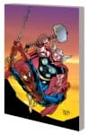 Marvel Adventures Thor/Spider-Man (Trade Paperback) cover