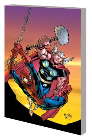 Marvel Adventures Thor/Spider-Man (Trade Paperback)