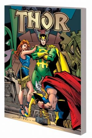 THOR BY WALTER SIMONSON VOL. 3 TPB (Trade Paperback)