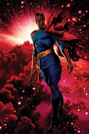 Miracleman (2014) #16 (Leach Variant)