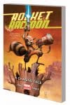 ROCKET RACCOON VOL. 1: A CHASING TALE  (Trade Paperback) cover