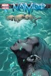 Namor (2003) #4 cover