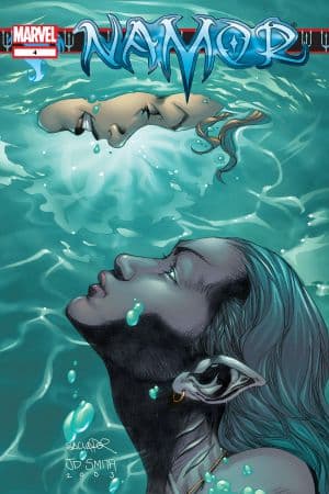 Namor (2003) #4