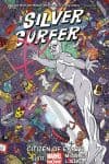 Silver Surfer Vol. 4: Citizen Of Earth (Trade Paperback) cover