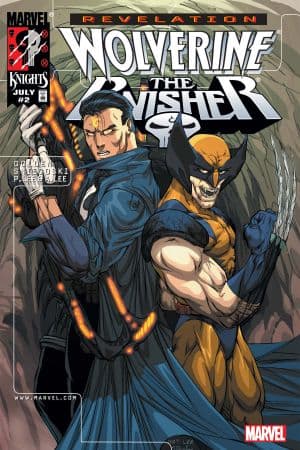 Wolverine/Punisher: Revelation (1999) #2