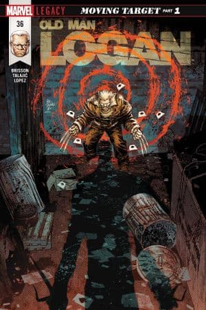 Old Man Logan (2016) #36