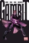 Gambit (2012) #1 cover