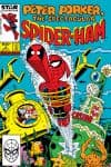 Peter Porker, the Spectacular Spider-Ham (1985) #4 cover