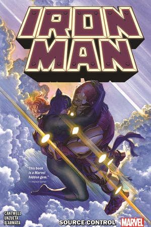 Iron Man Vol. 4: Source Control (Trade Paperback)