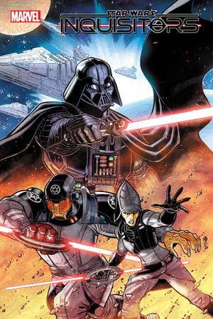 Star Wars: Inquisitors (2024) #3