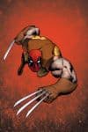 Wolverine: Savage (2010) #1 (DEADPOOL VARIANT) cover