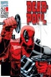 Deadpool (1994) #1 cover