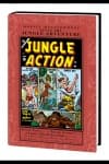 Marvel Masterworks: Atlas Era Jungle Adventure (Hardcover) cover